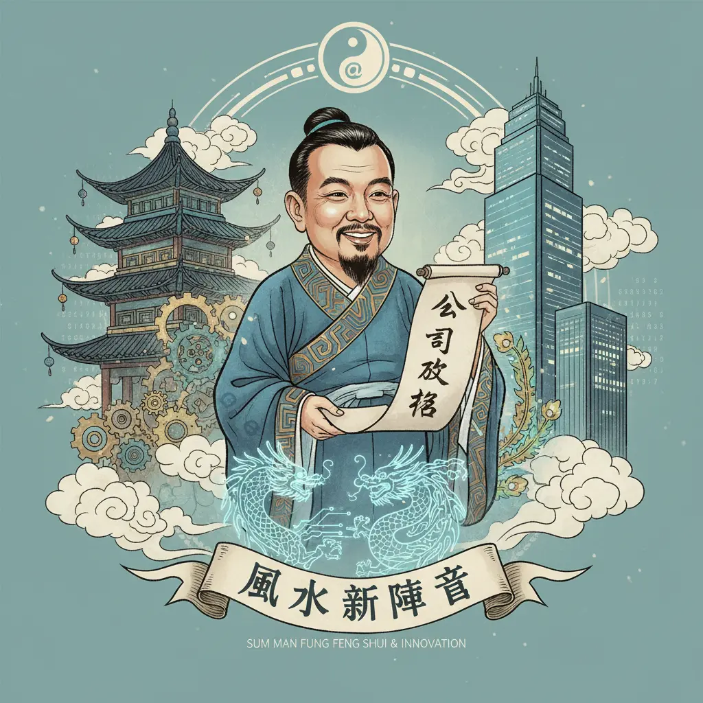 蘇民峯 - 公司改名