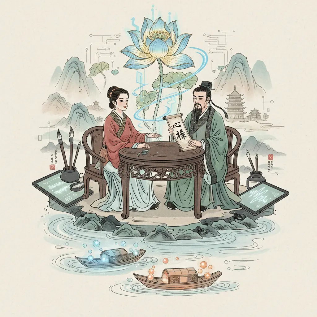 感情指導 - 婚姻諮詢