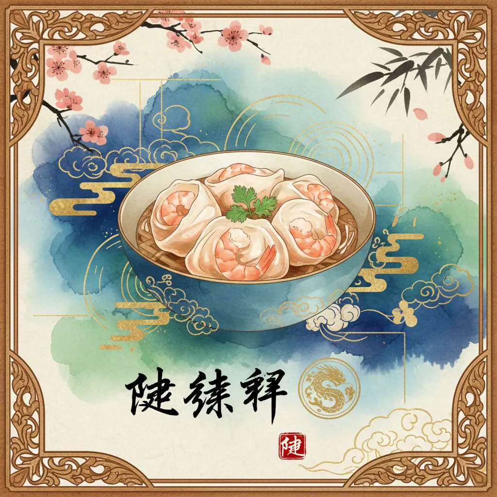 陳師傅 - 精製蝦餃皇