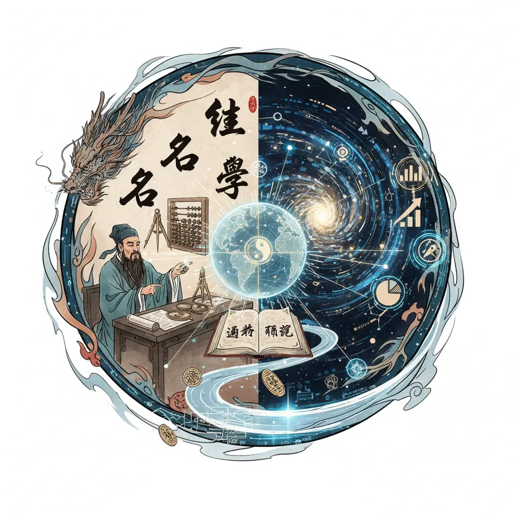 運勢預測 - 姓名學