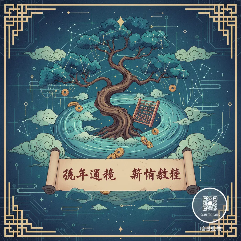 算命收費 - 流年運程