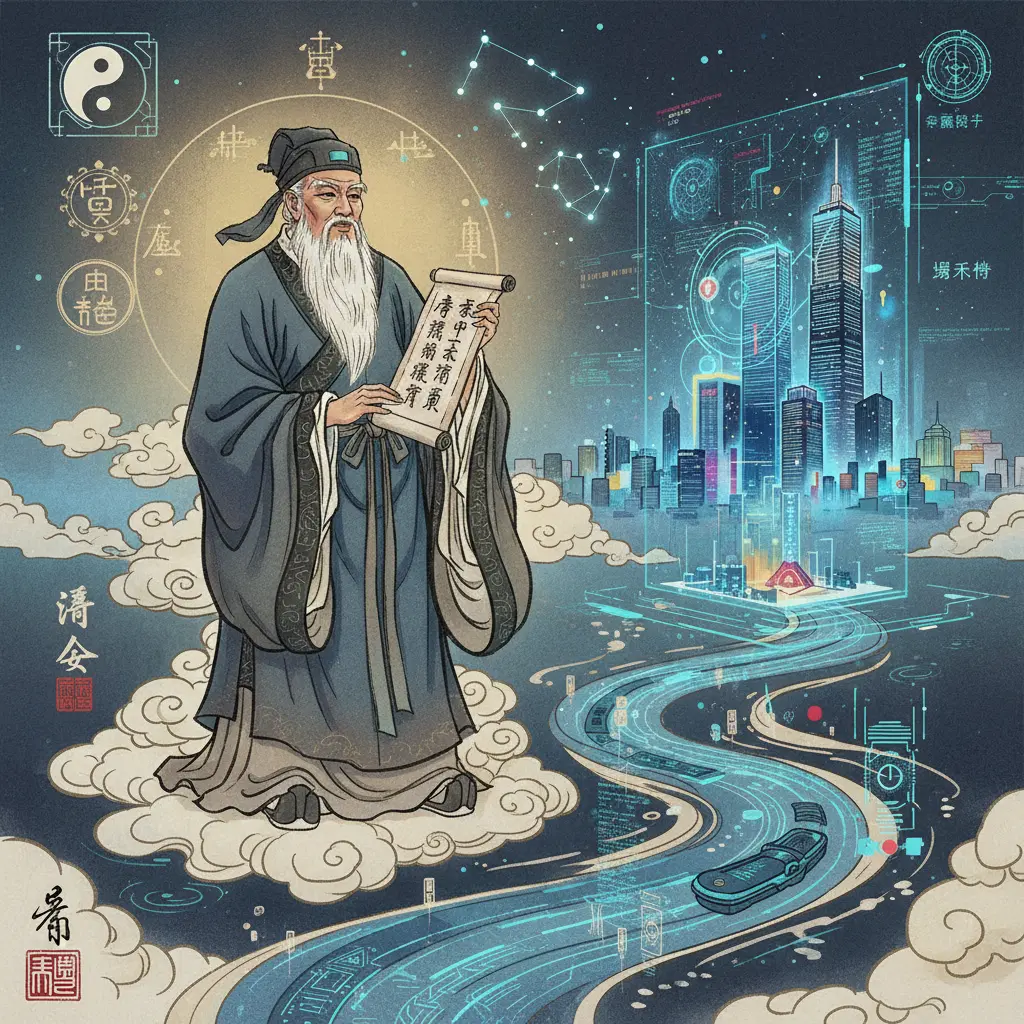 楊天命 - 馮公夏