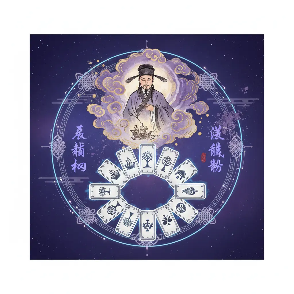 紫微鬥數 - 雷諾曼