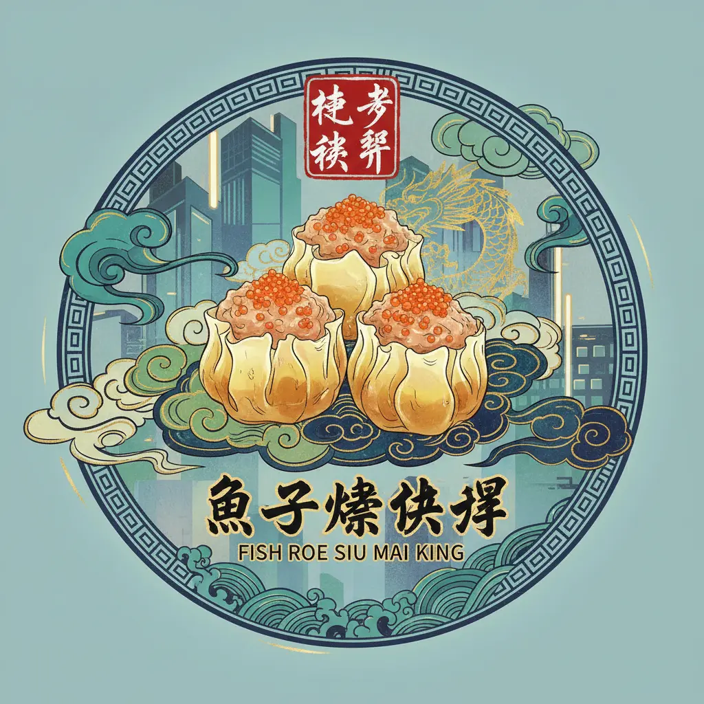 陳師傅 - 魚子燒賣皇