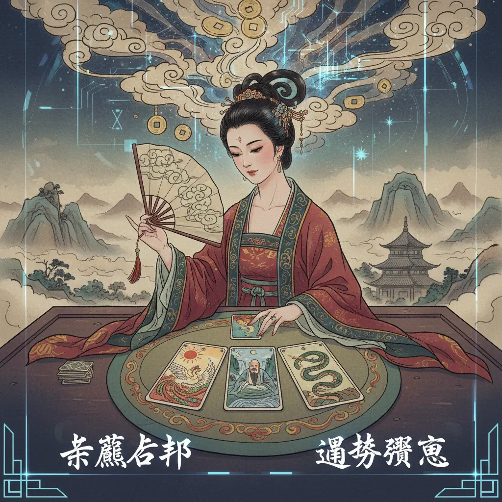 運勢預測 - 塔羅占卜