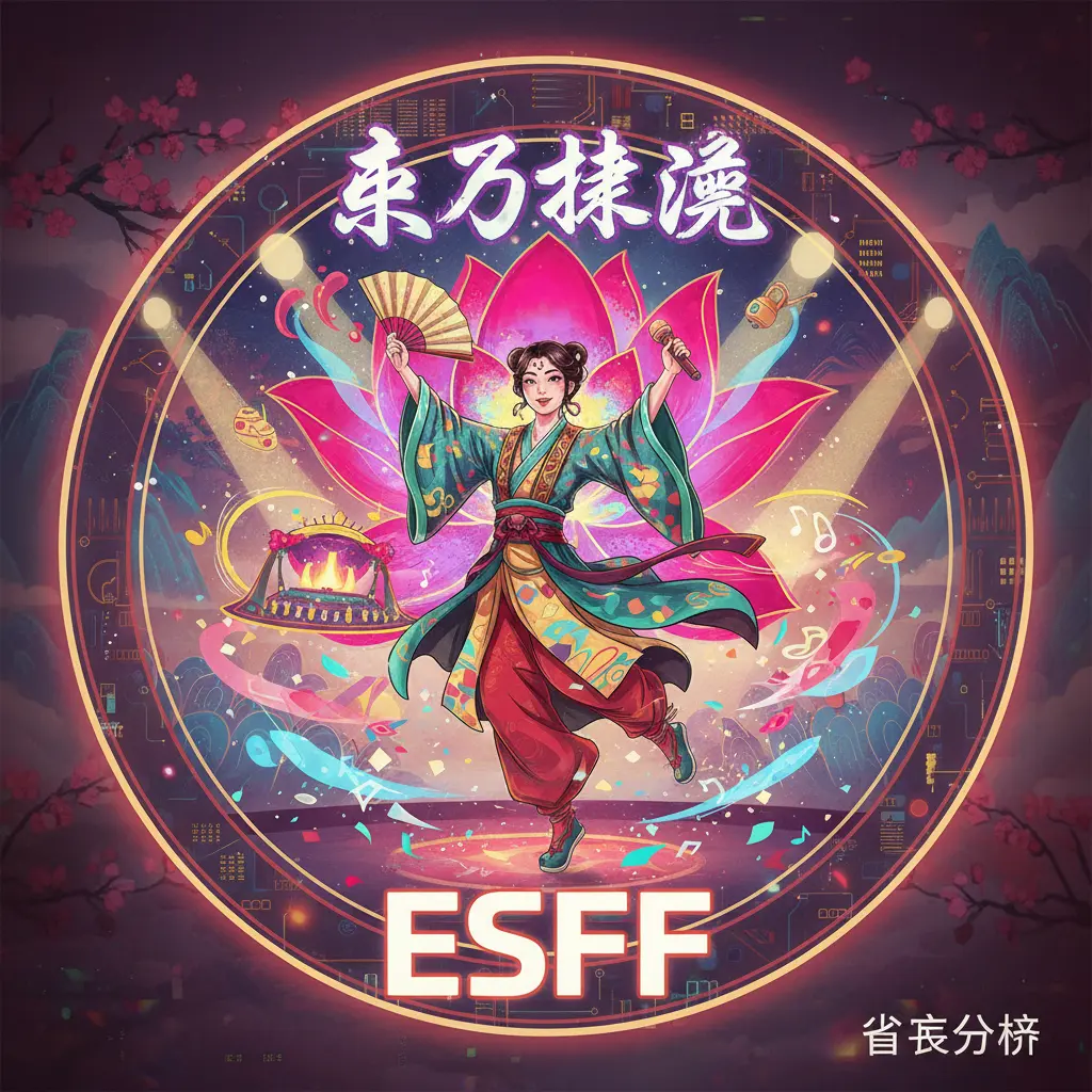 性格分析 - ESFP