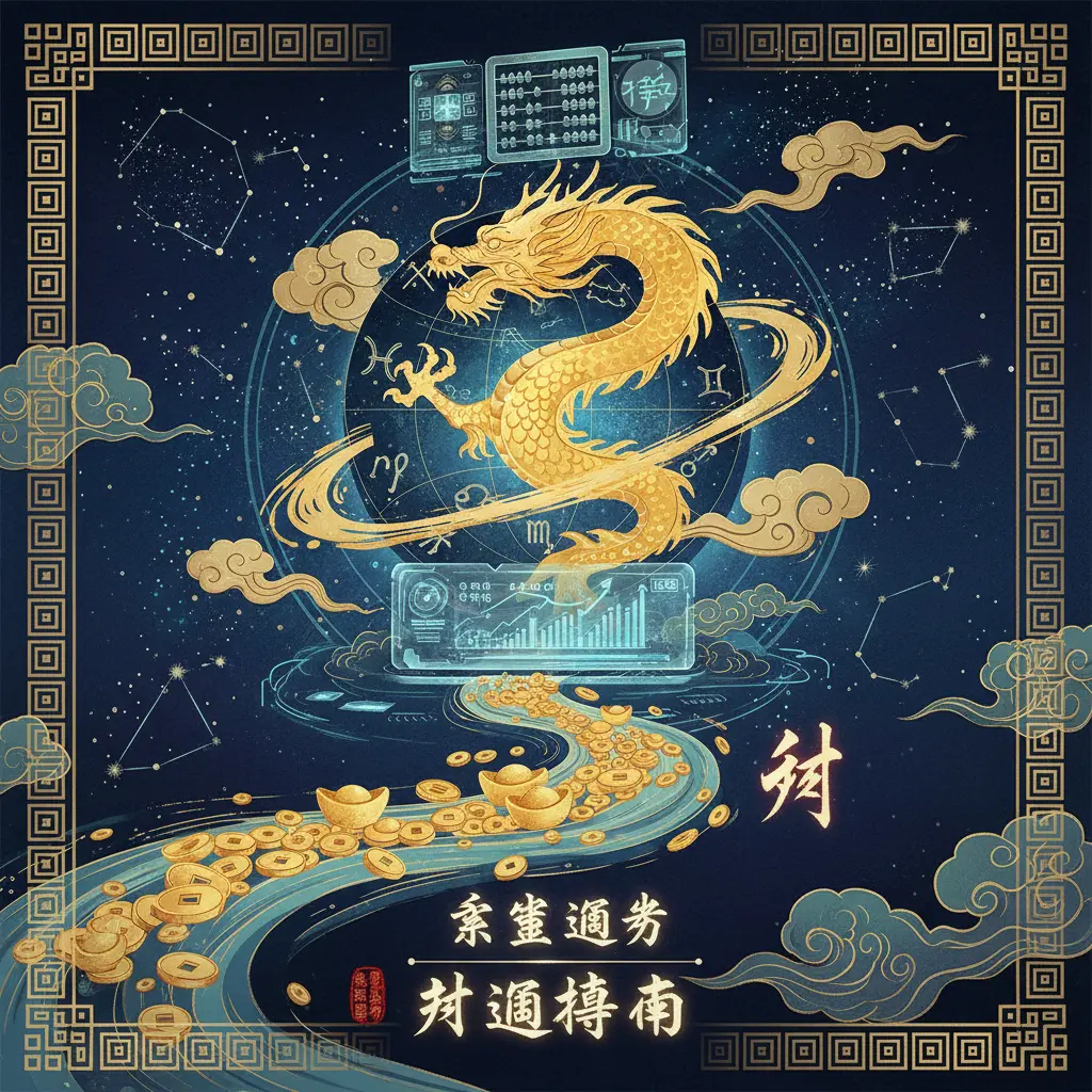 財運 - 星座運勢