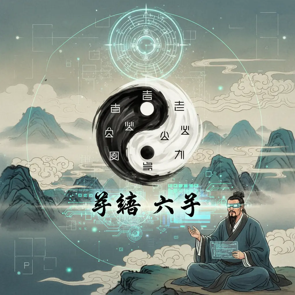 八字分析 - 易經