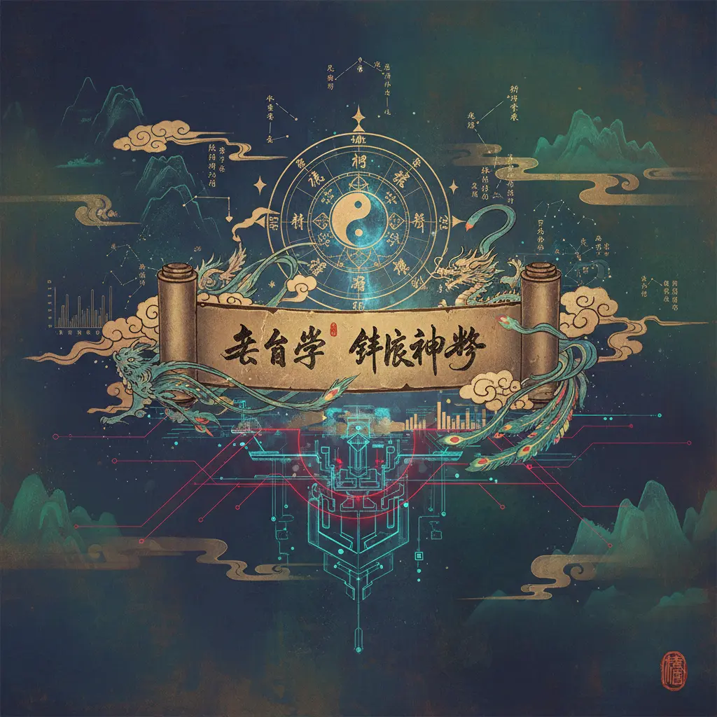 鐵版神數 - 姓名學