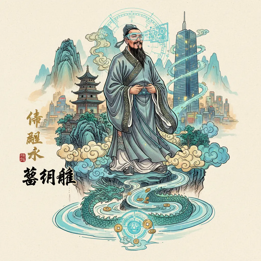 蘇民峯 - 命理風水