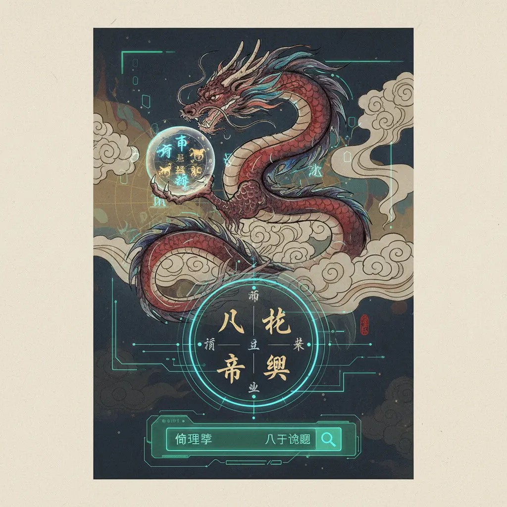 八字查詢 - 命理學